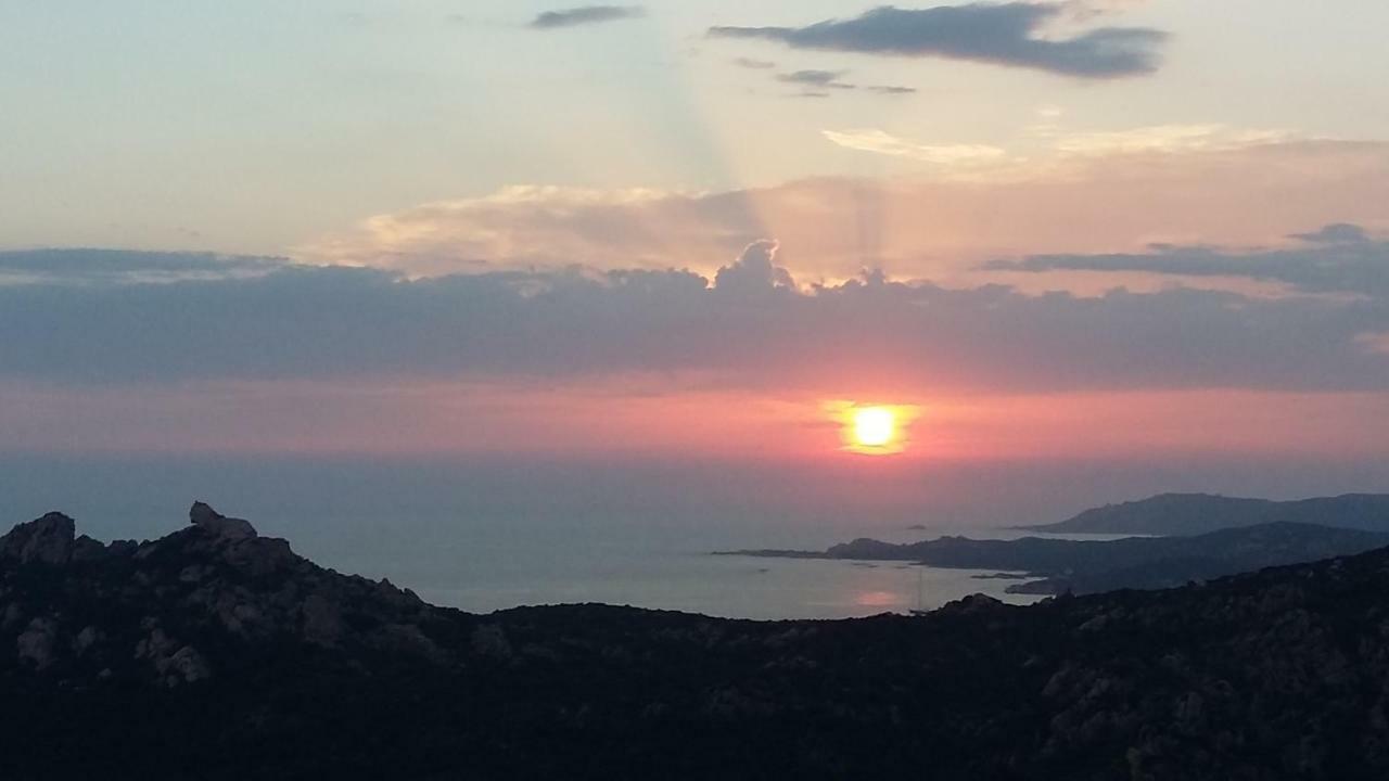 Corsica Monti Gite Appart Petreto-Bicchisano Luaran gambar